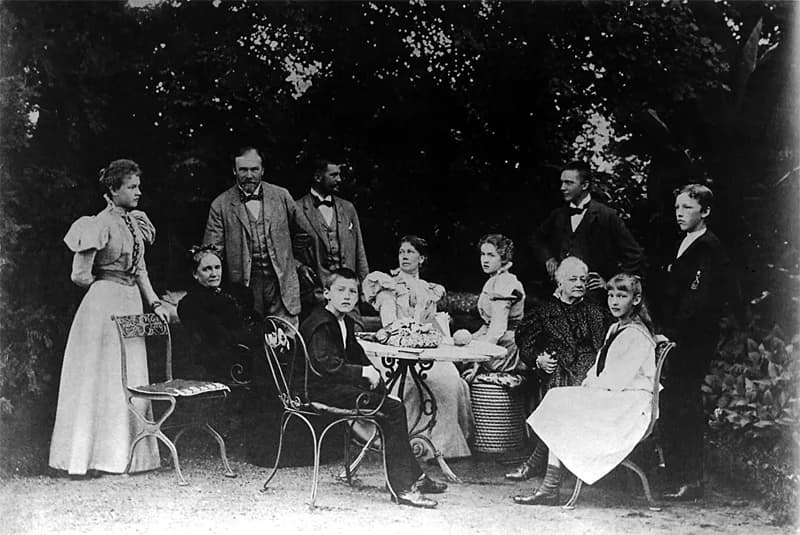 Alexandrine Gräfin von Schwerin