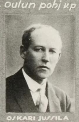Oskari Jussila