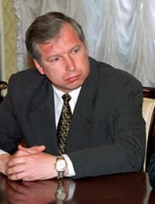 Wiktor Wassiljewitsch Tscherkessow