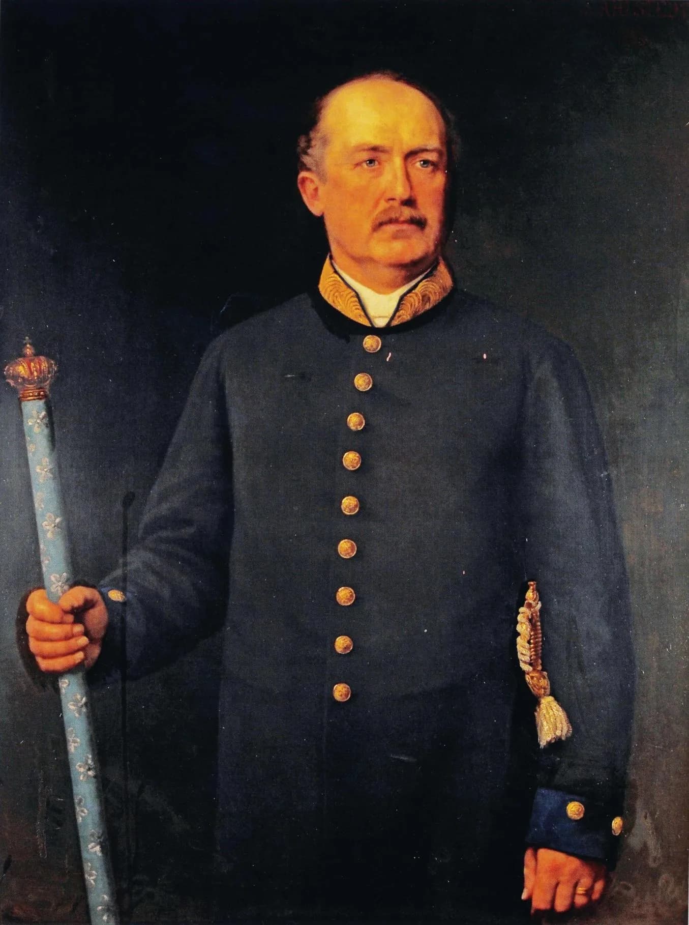 Samuel Werner von Troil