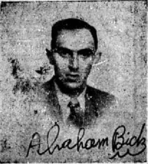 Avraham Yehoshuʿa Biḳ