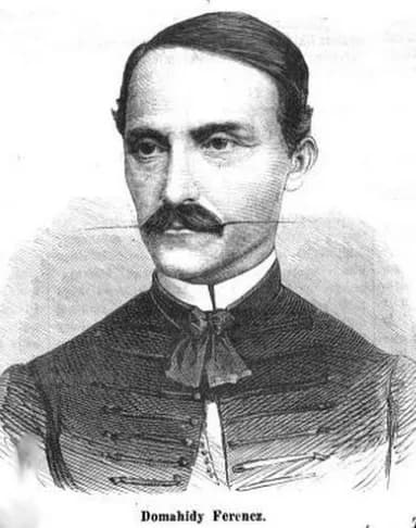 Ferenc Domahidy