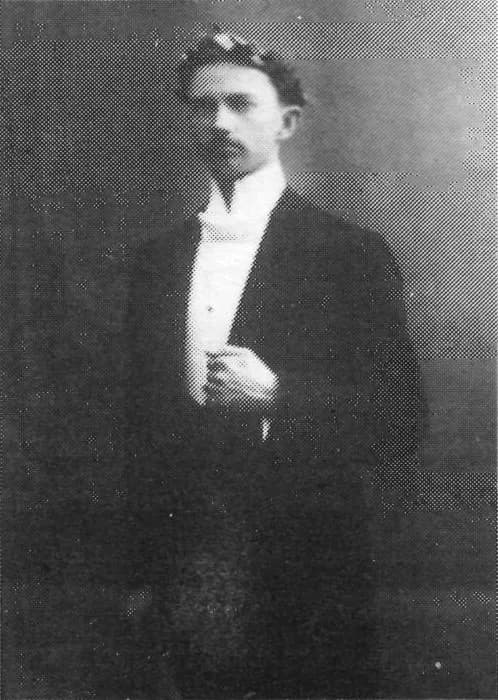 Svante Dahlström