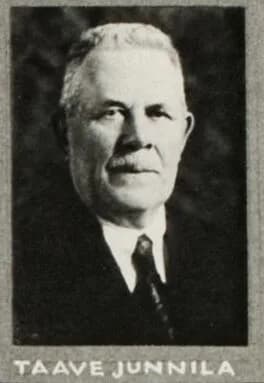 Taave Junnila
