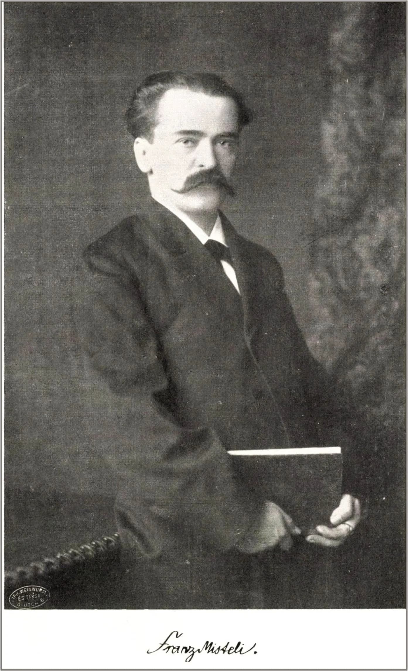 Franz Misteli