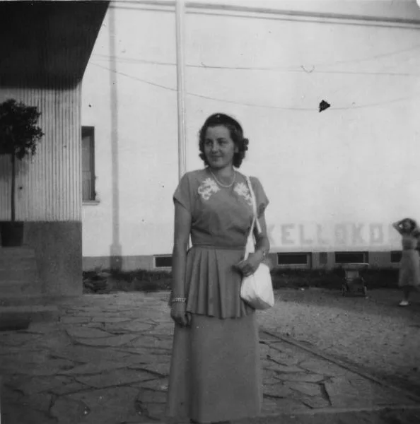Terttu Nyman