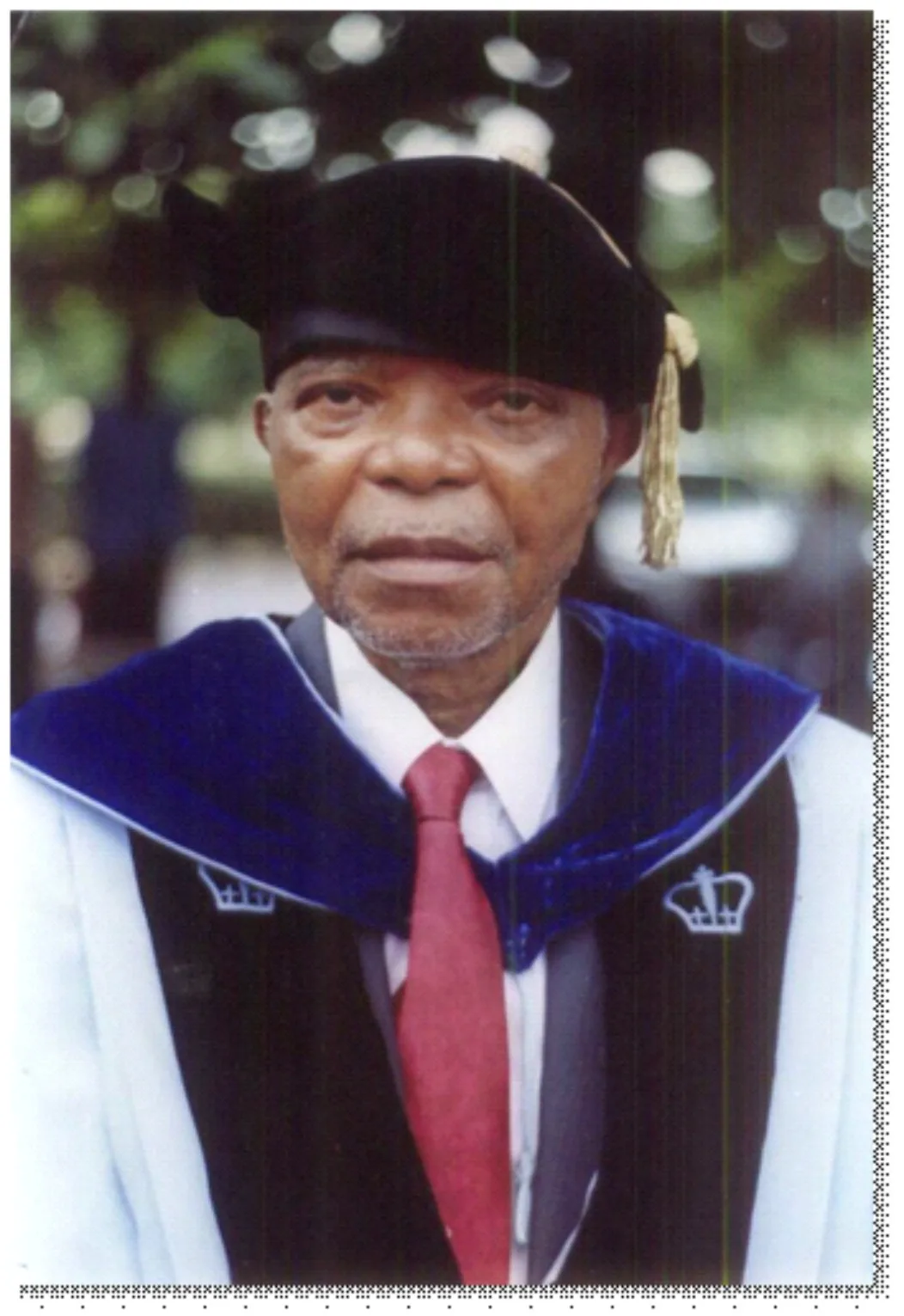 Ossie Enekwe