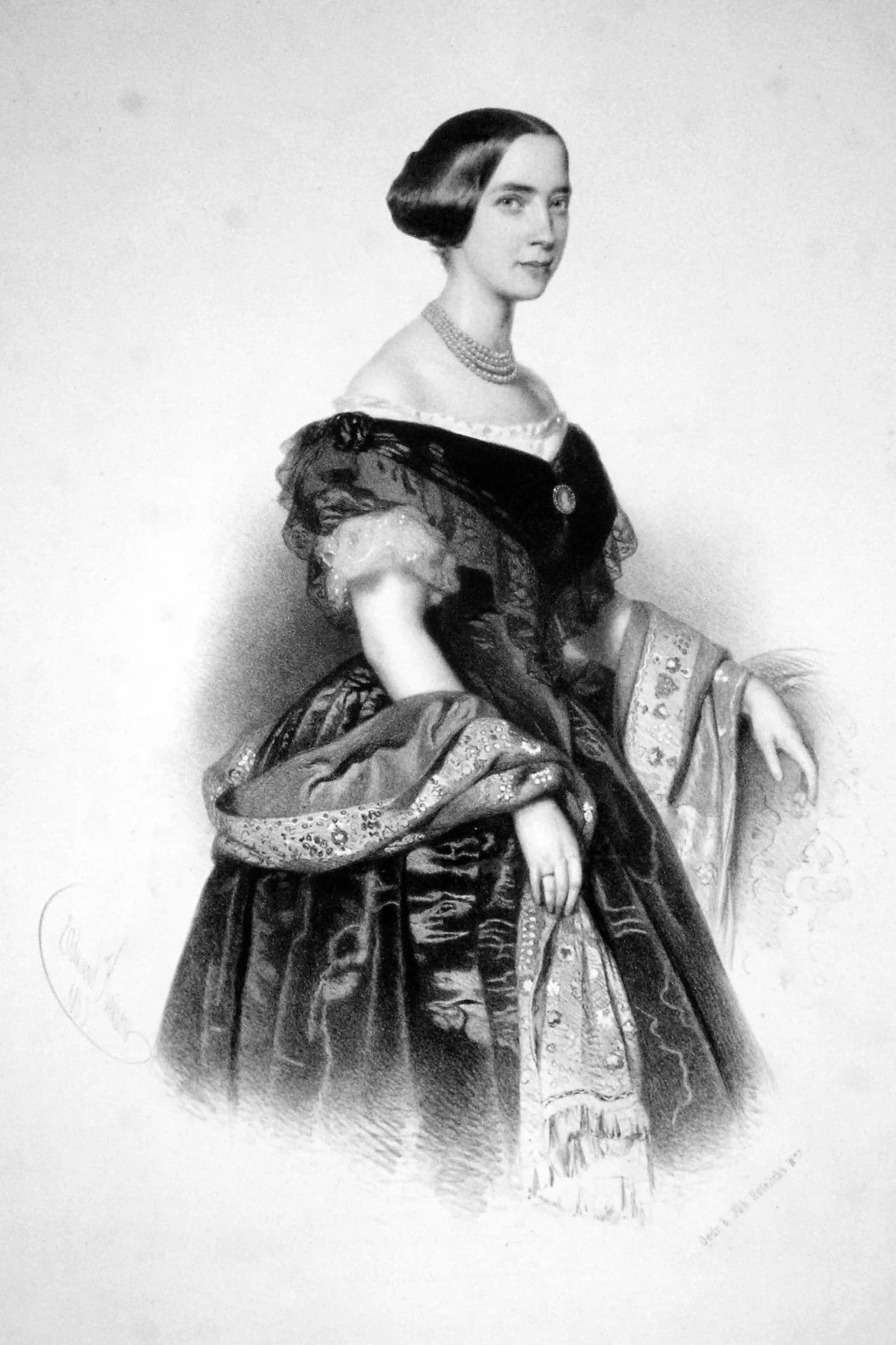 Wilhelmina von Auersperg