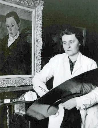 Vilma Vrbová-Kotrbová
