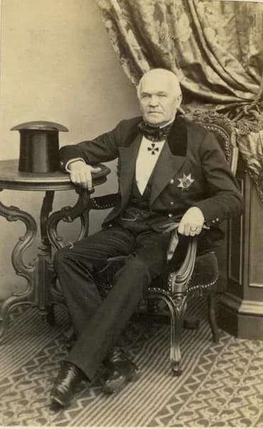 Johann von Grünewaldt