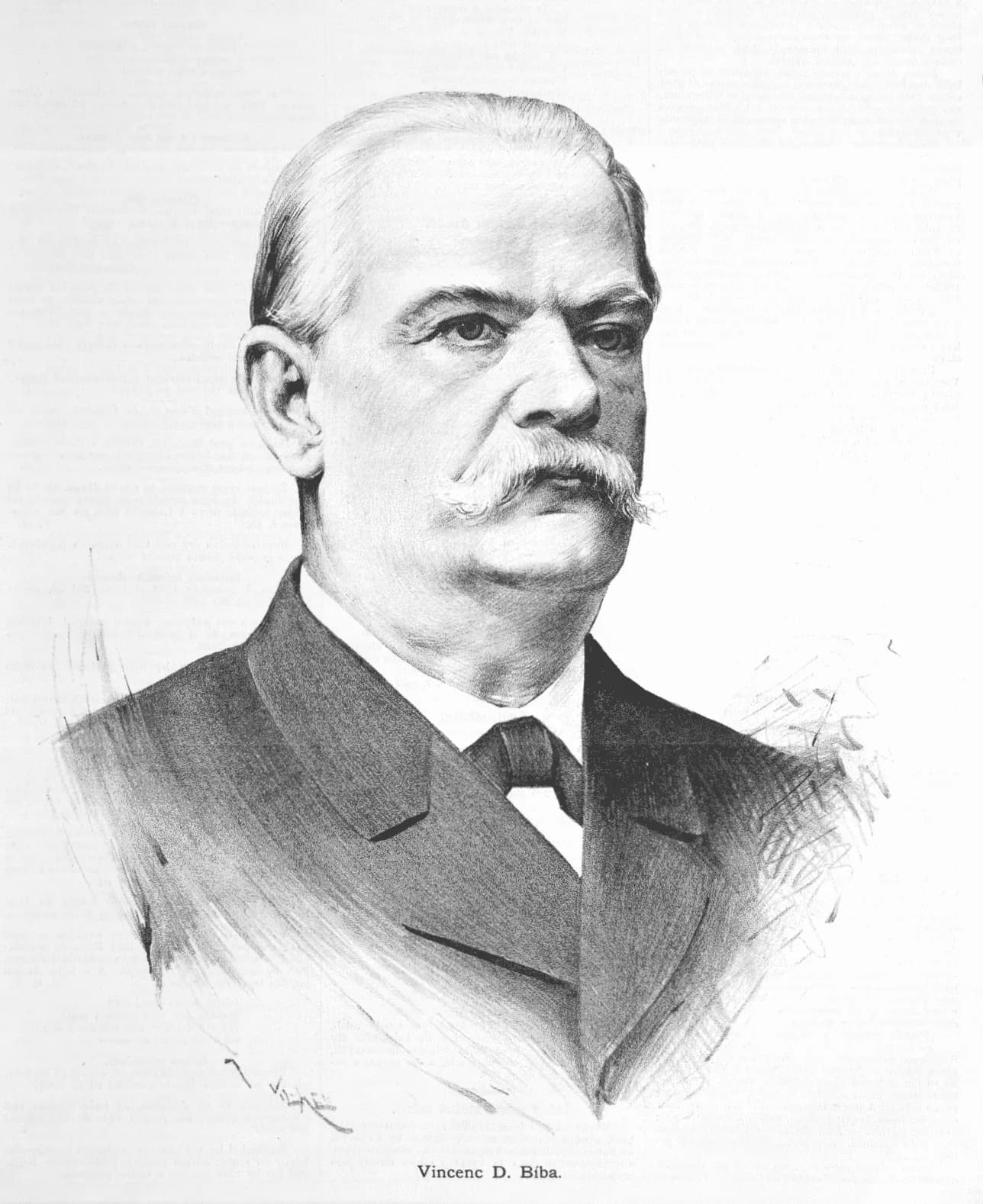 Vincenc Dominik Bíba