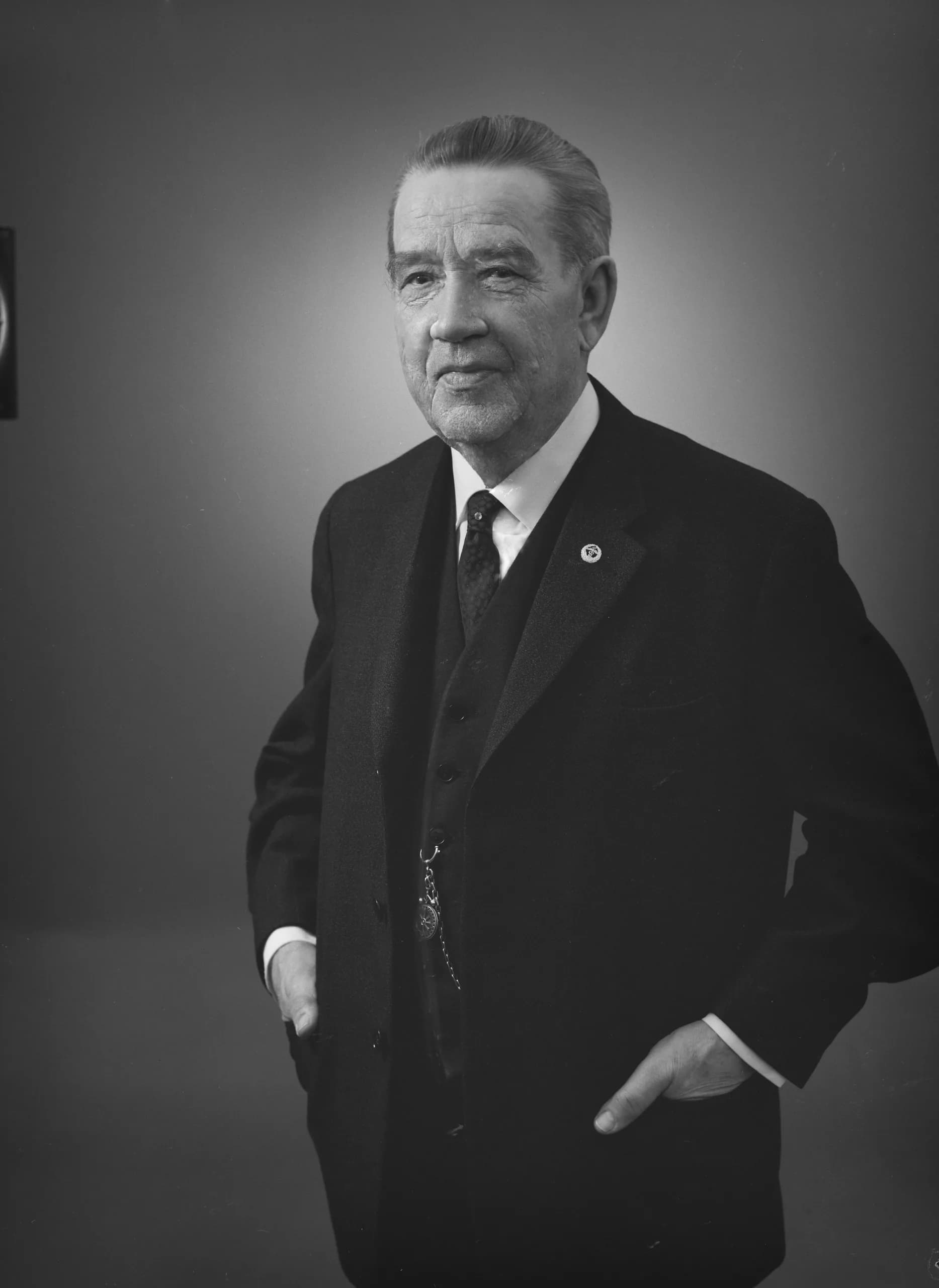 Väinö Salovaara