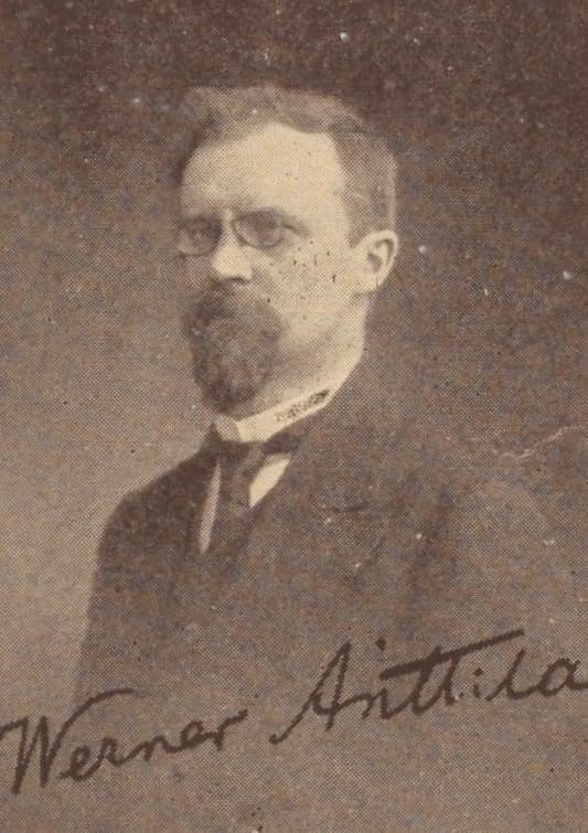 Werner Anttila