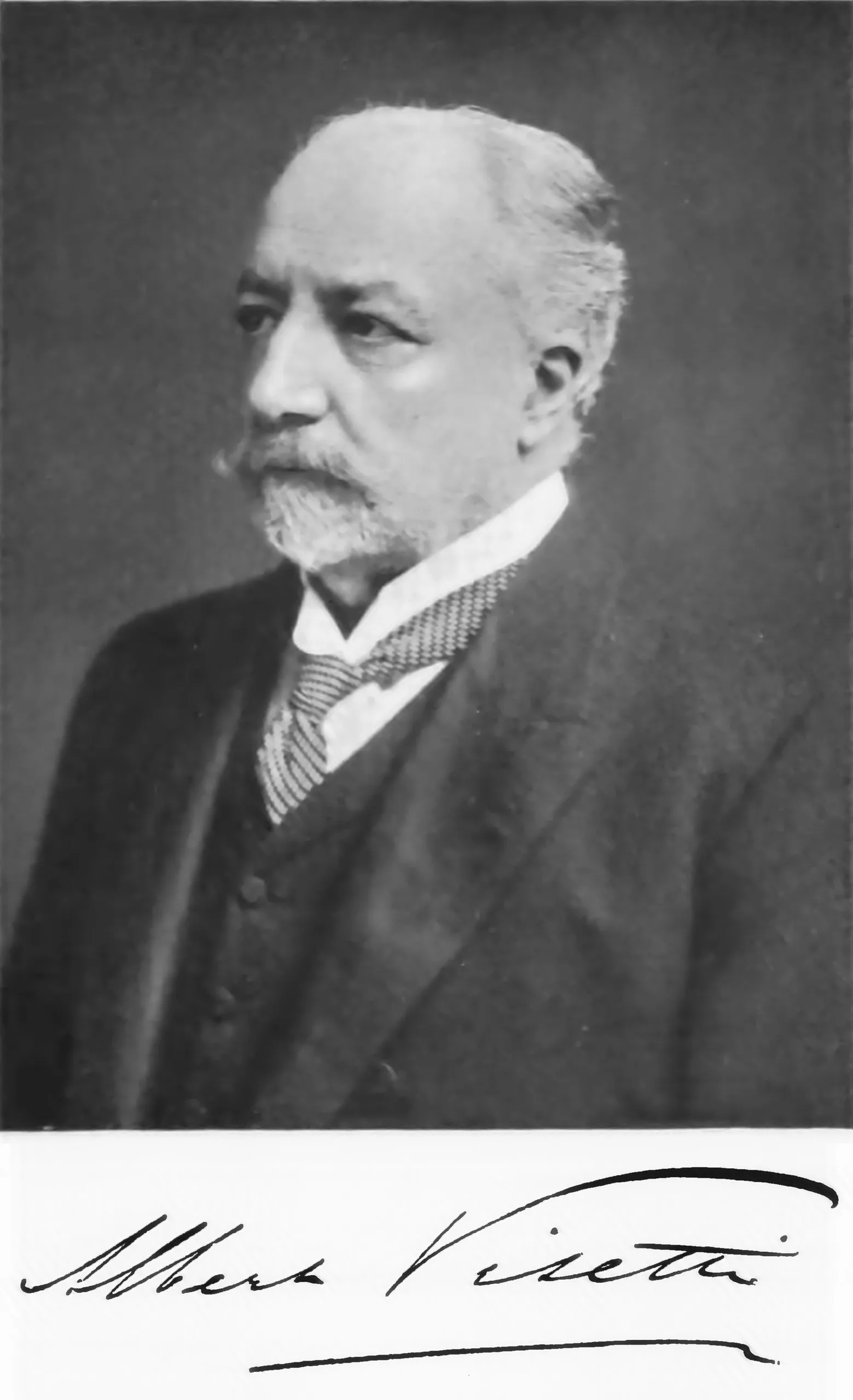 Alberto Antonio Visetti