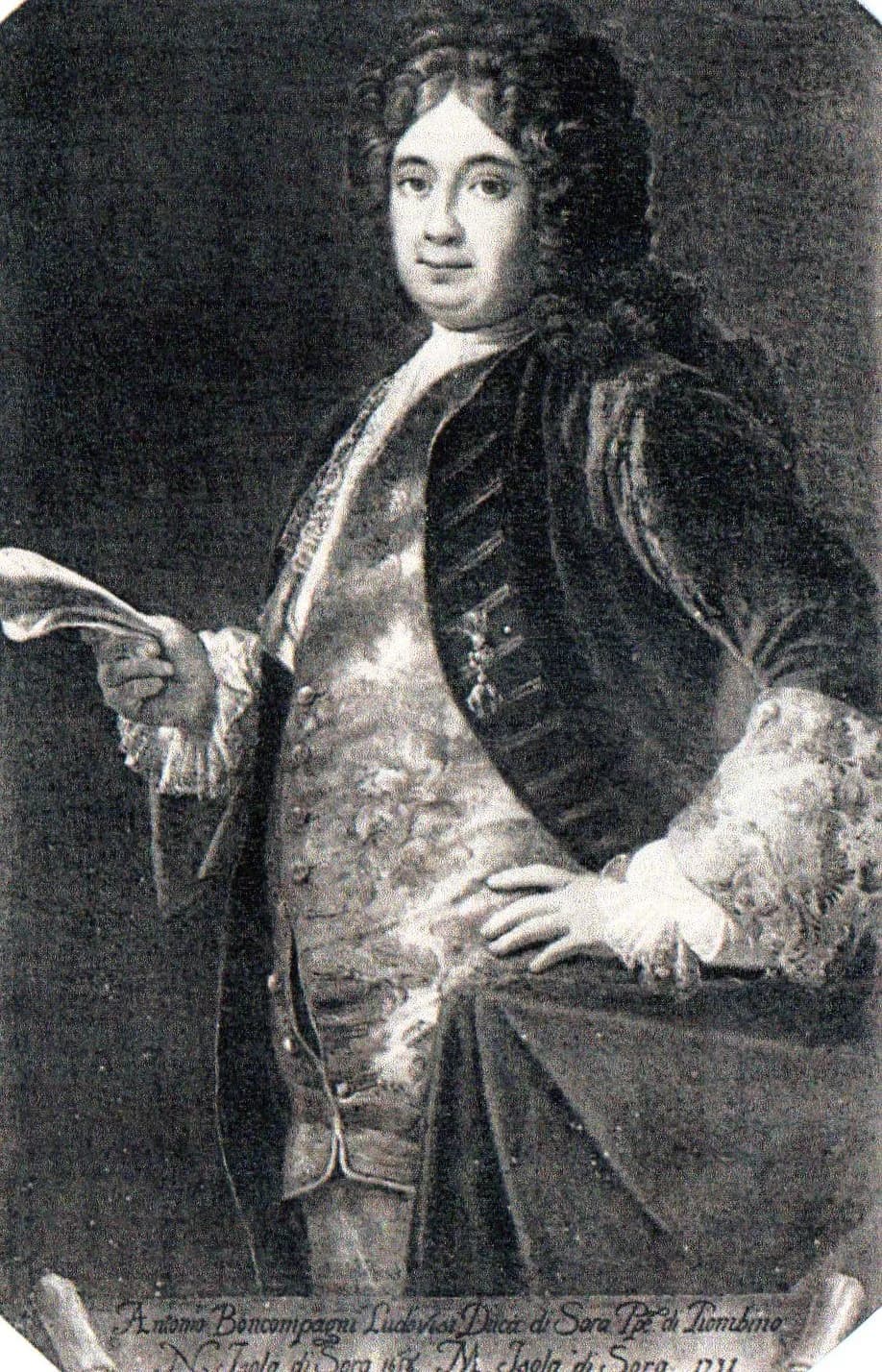 Antoni I Boncompagni-Ludovisi