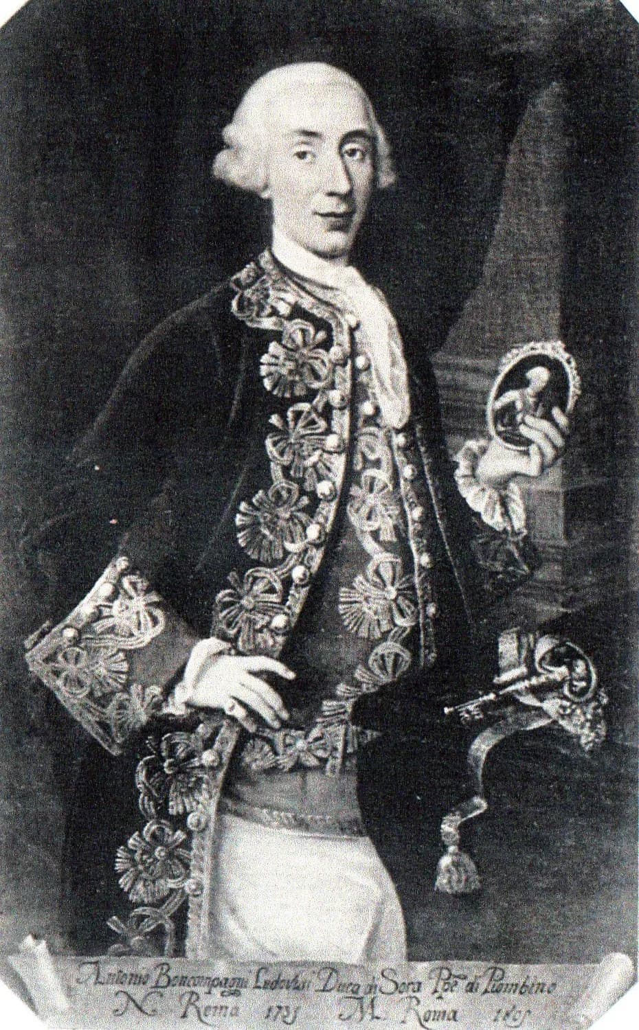 Antoni II Boncompagni-Ludovisi