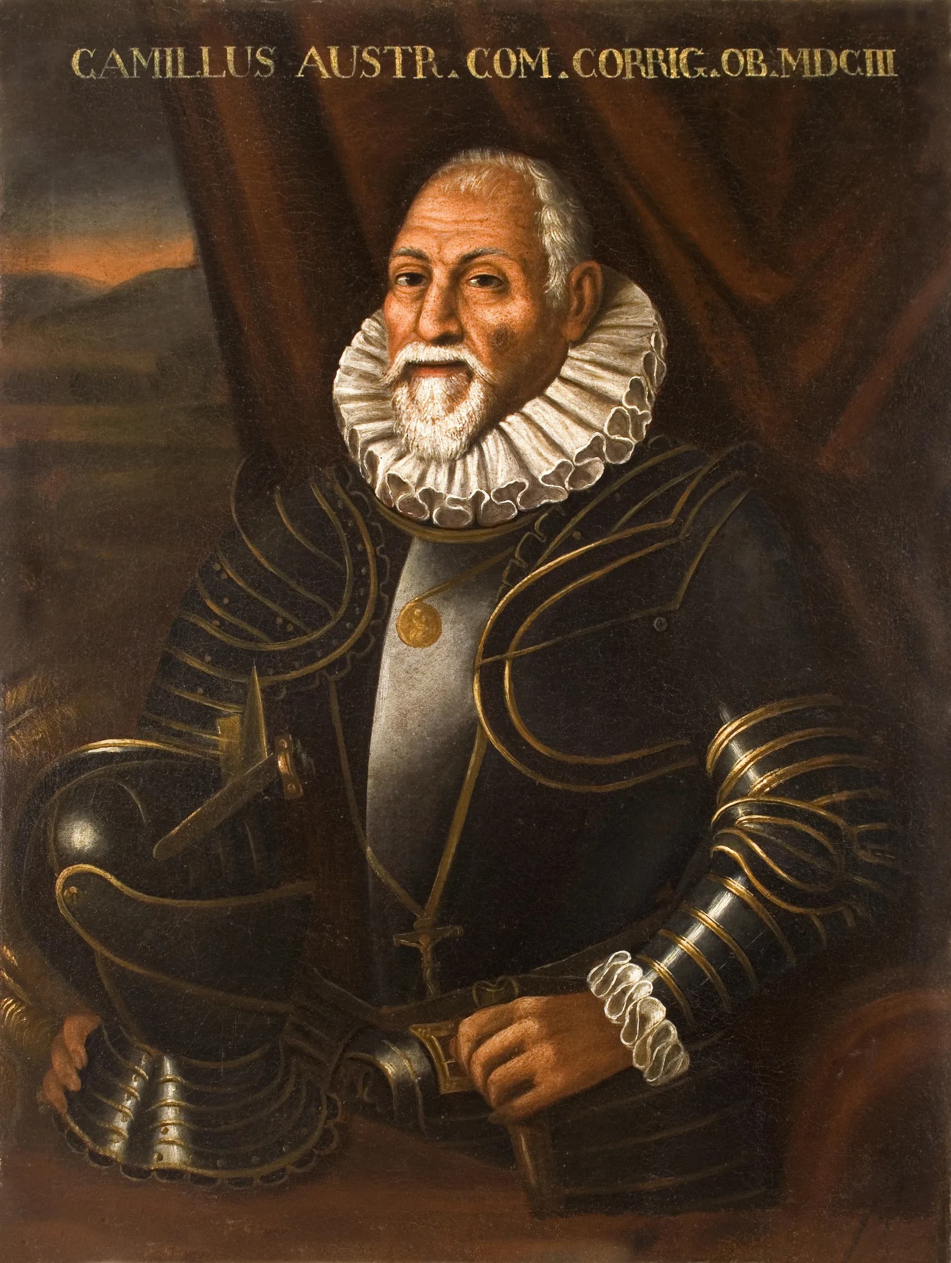 Camillo da Correggio