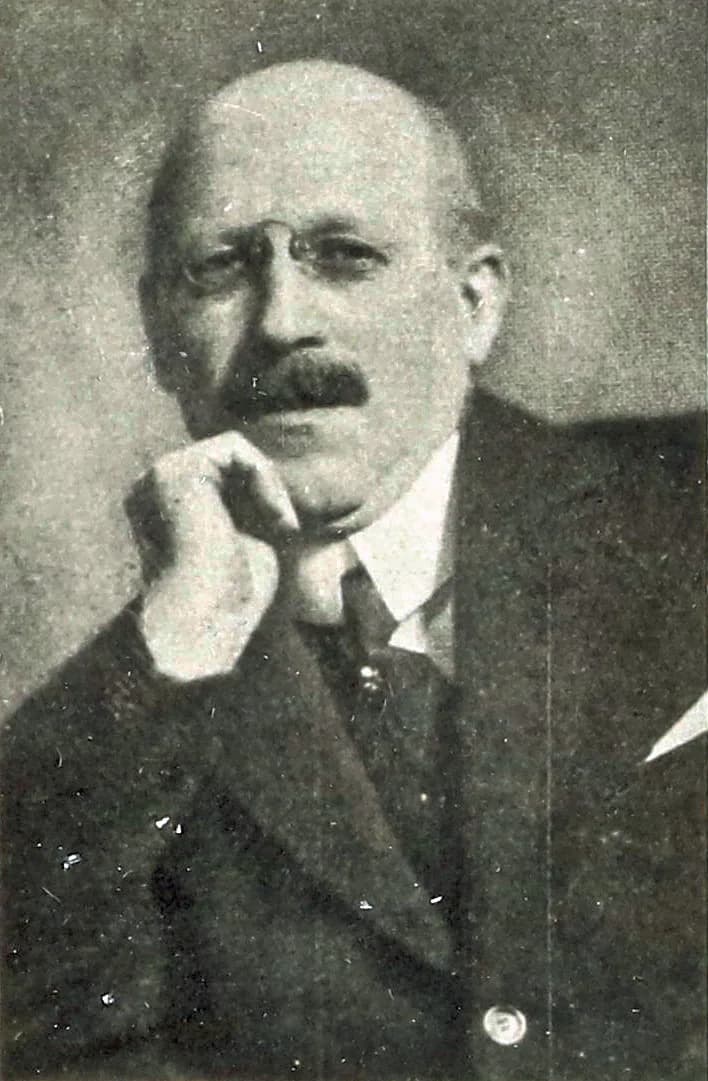 Ernst Simon