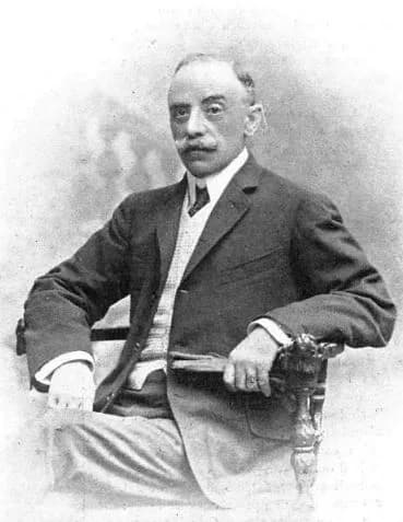 Darío Rumeu y Torrens