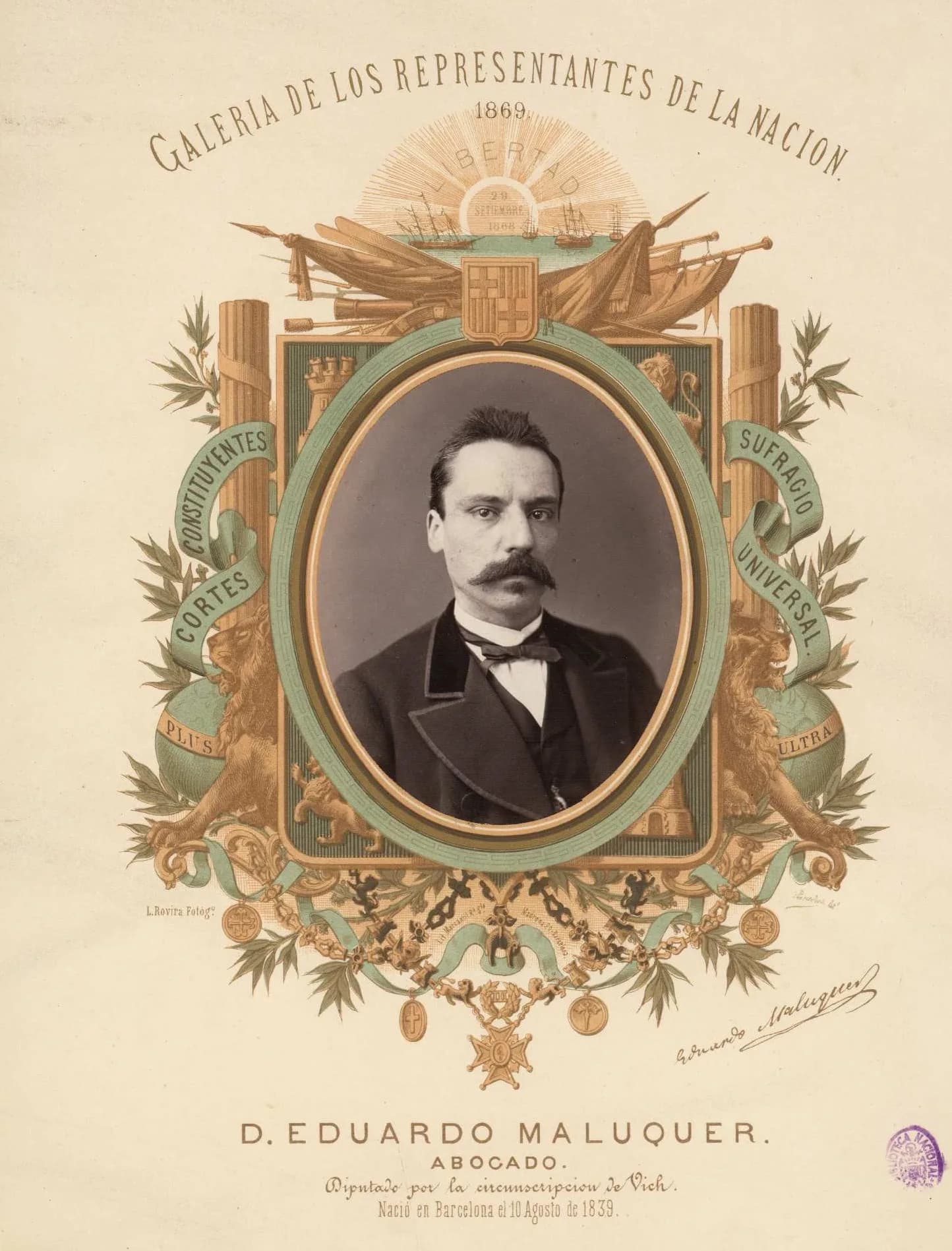 Eduard Maluquer i Tirrell