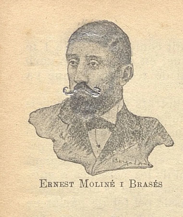Ernest Moliné i Brasés