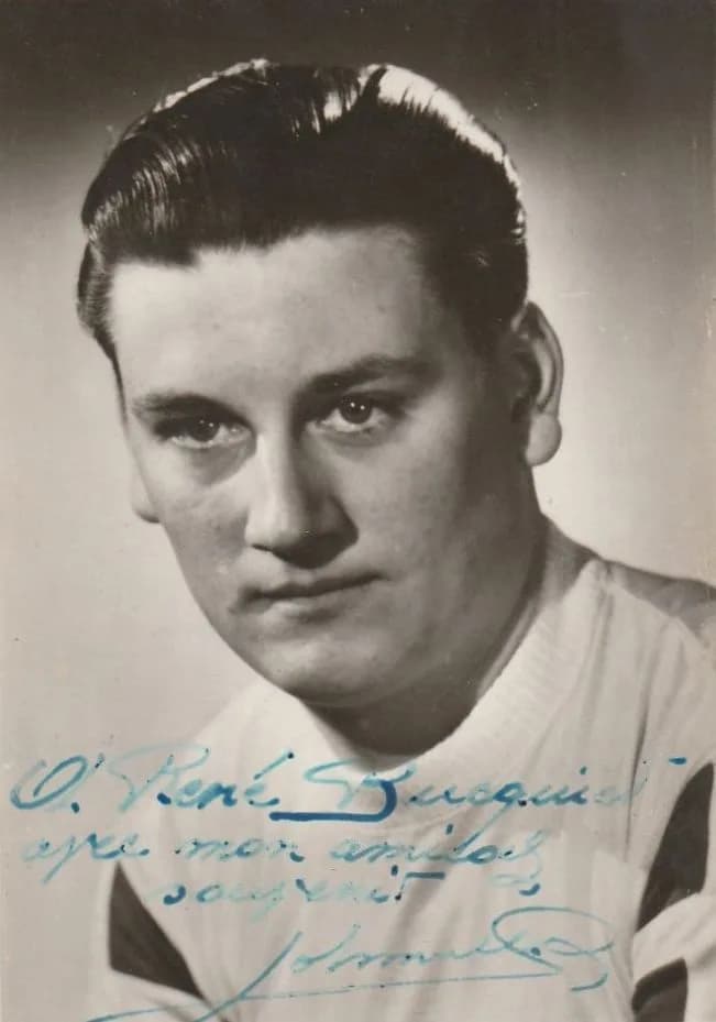 Jacques Lohmüller