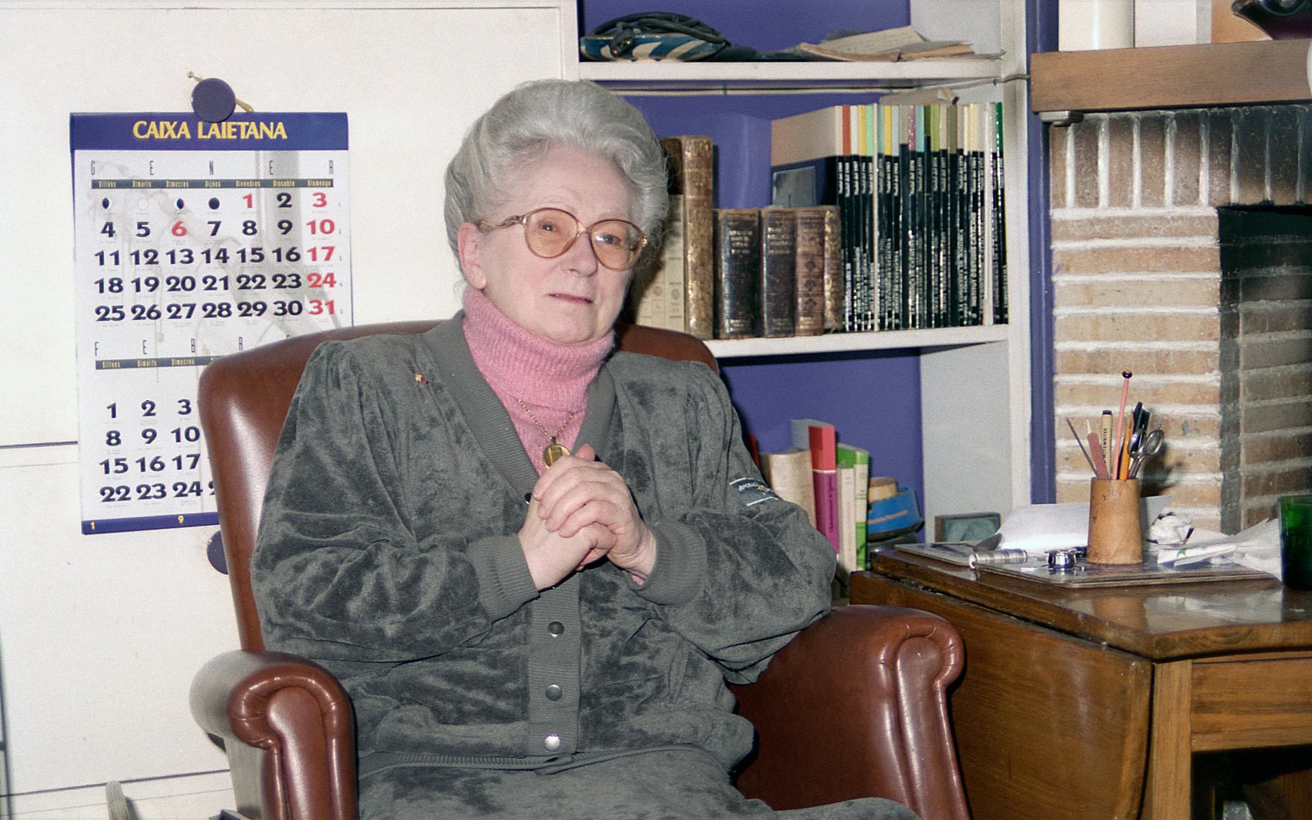 Esyllt T. Lawrence