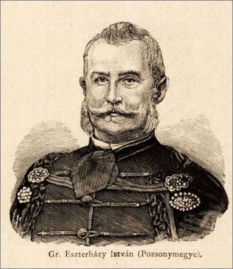 István Esterházy
