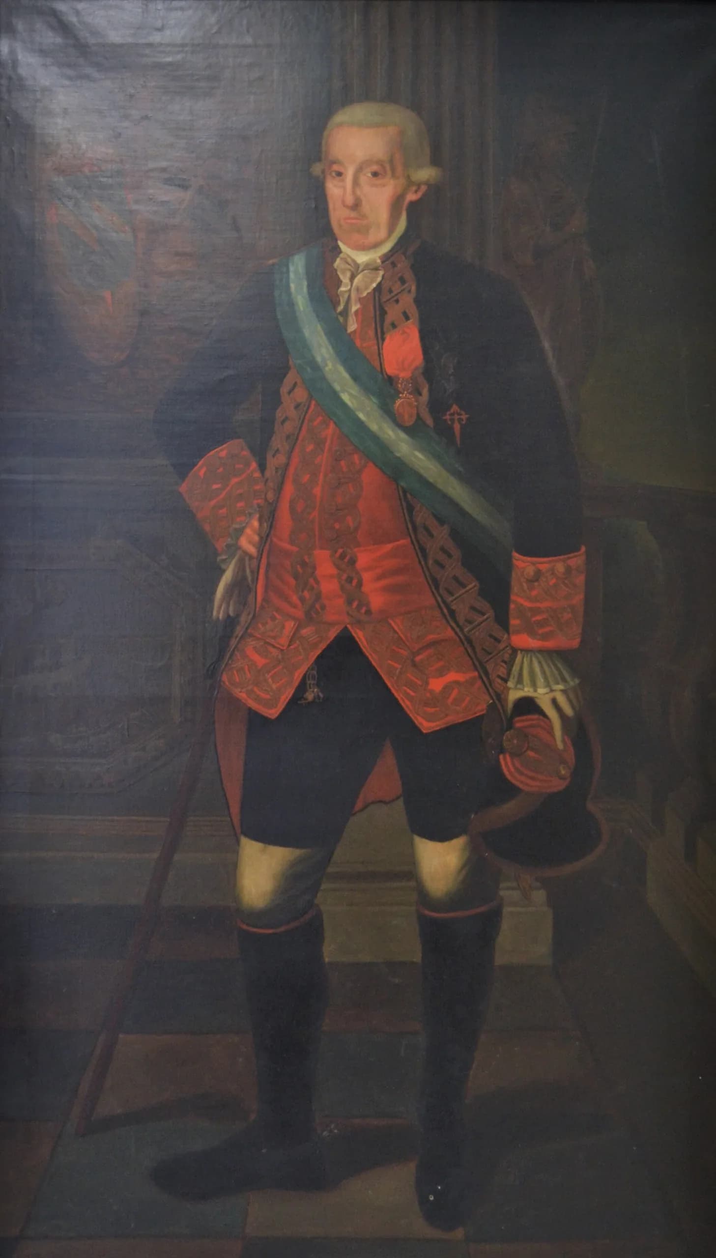 Francisco González de Bassecourt