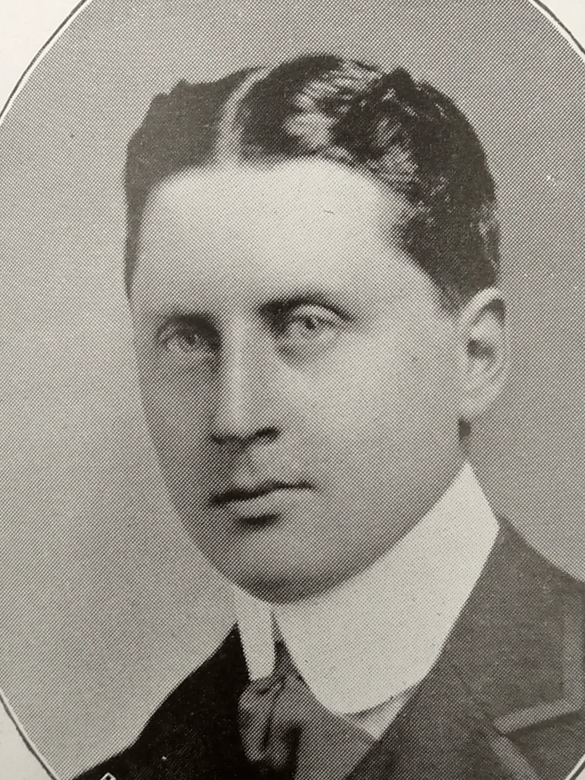 Gilbert Ormorod Spence