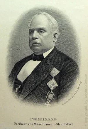 Ferdinand von Münchhausen