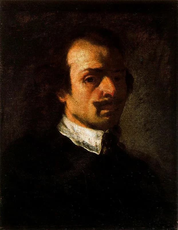 Pier Francesco Mola