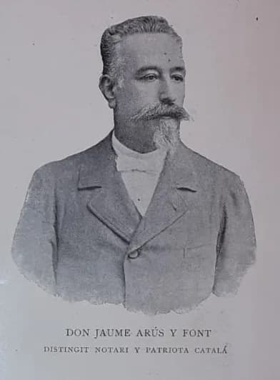 Jaume Arús i Font