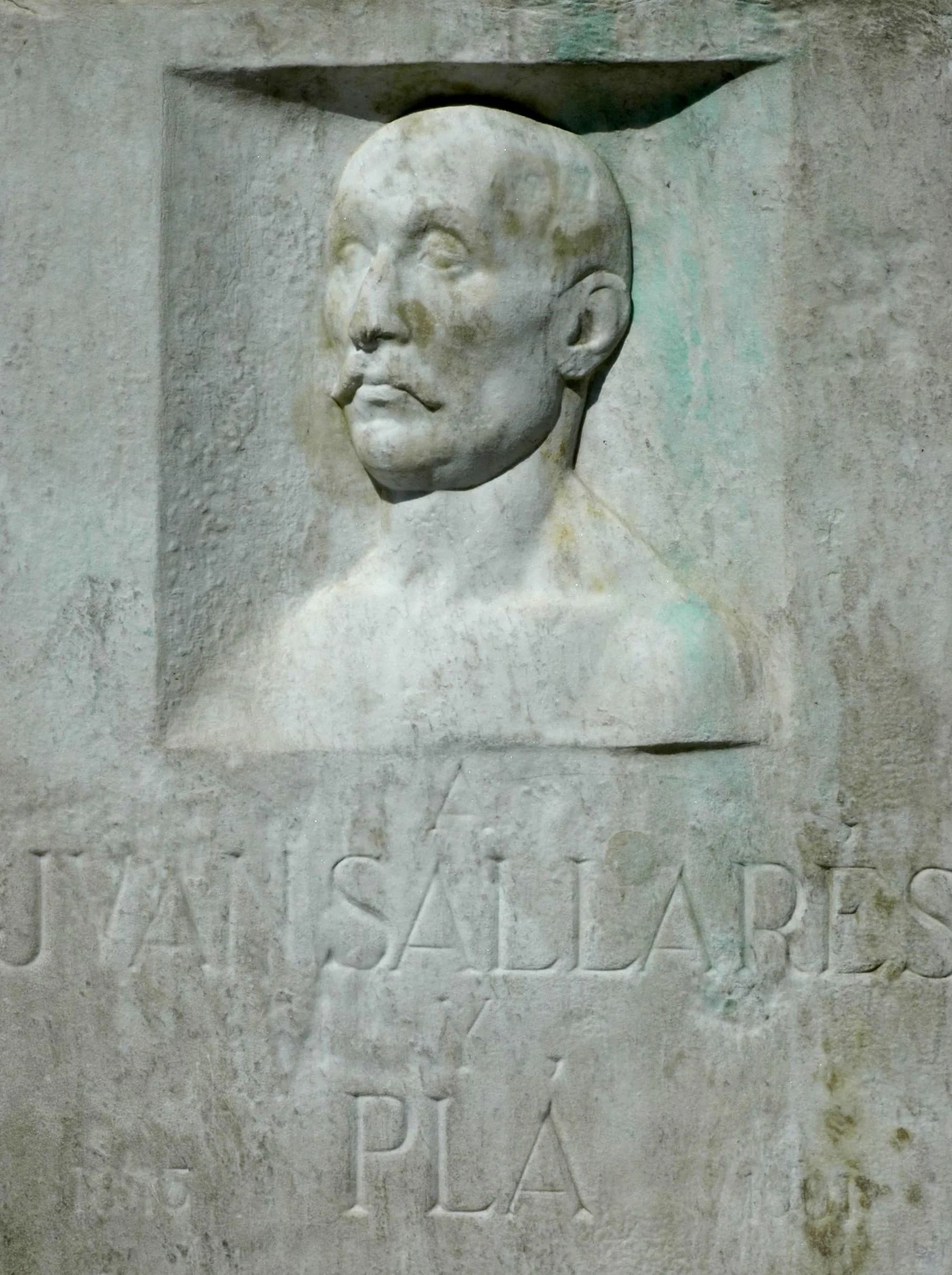 Juan Sallarés y Plá