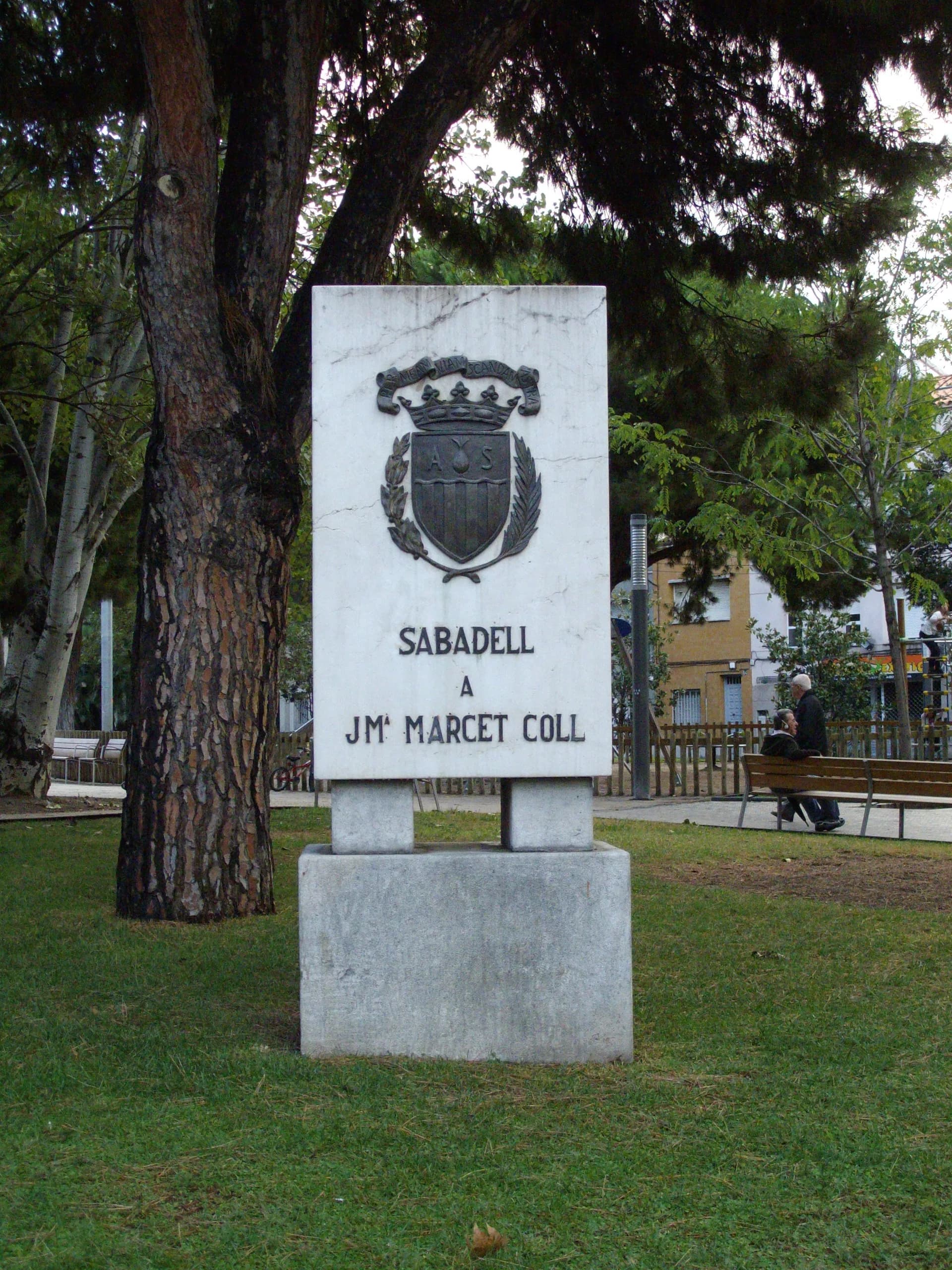 José María Marcet Coll