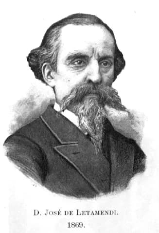 José de Letamendi