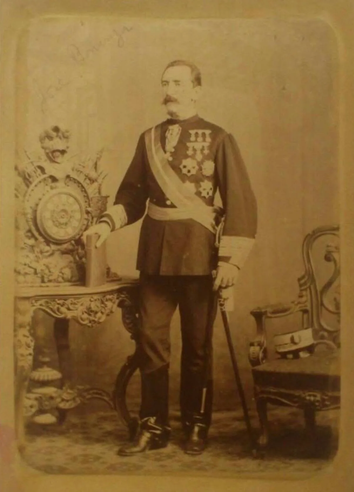 José Pasqual de Bonanza y Soler de Cornellá