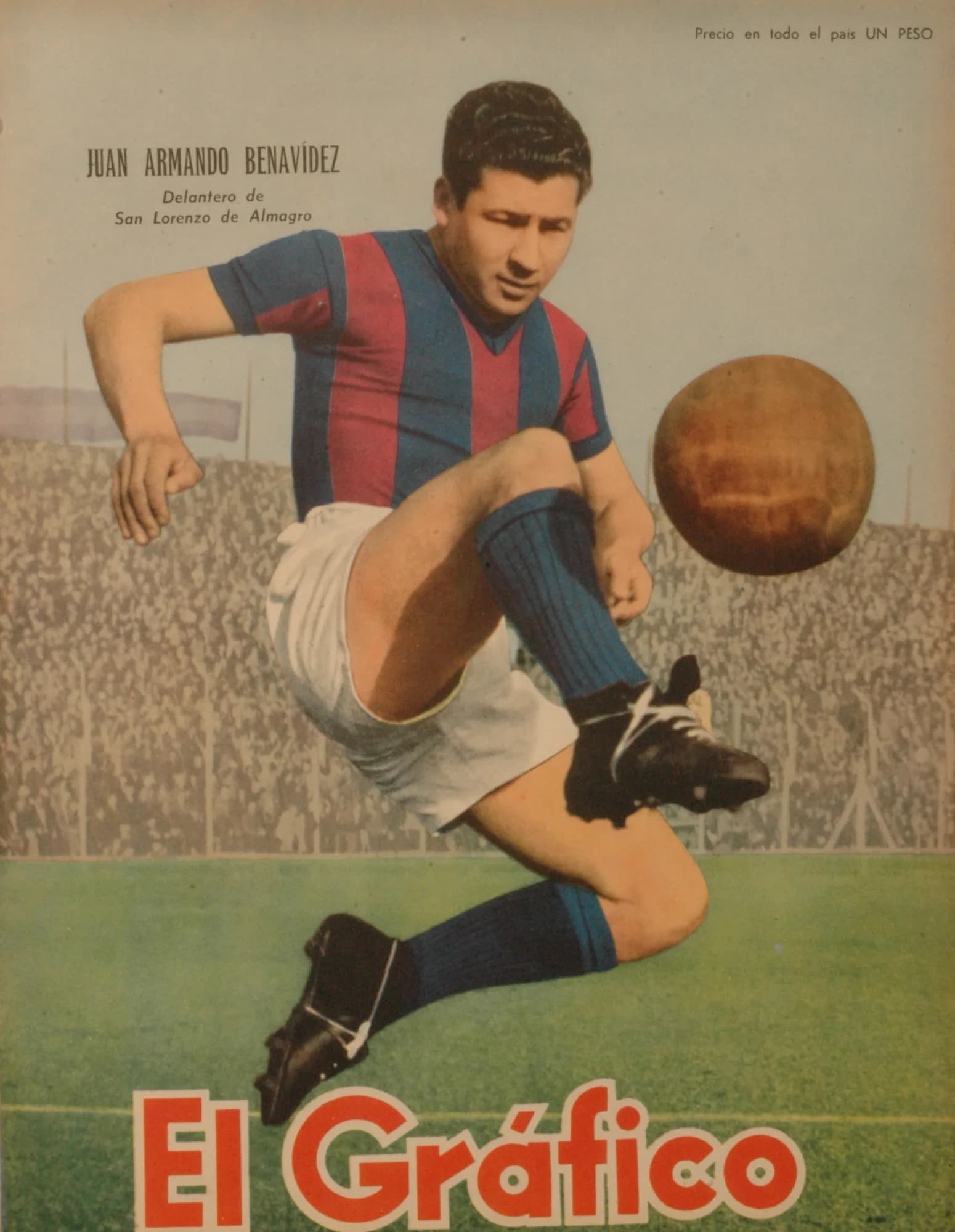 Juan Armando Benavídez Rodríguez
