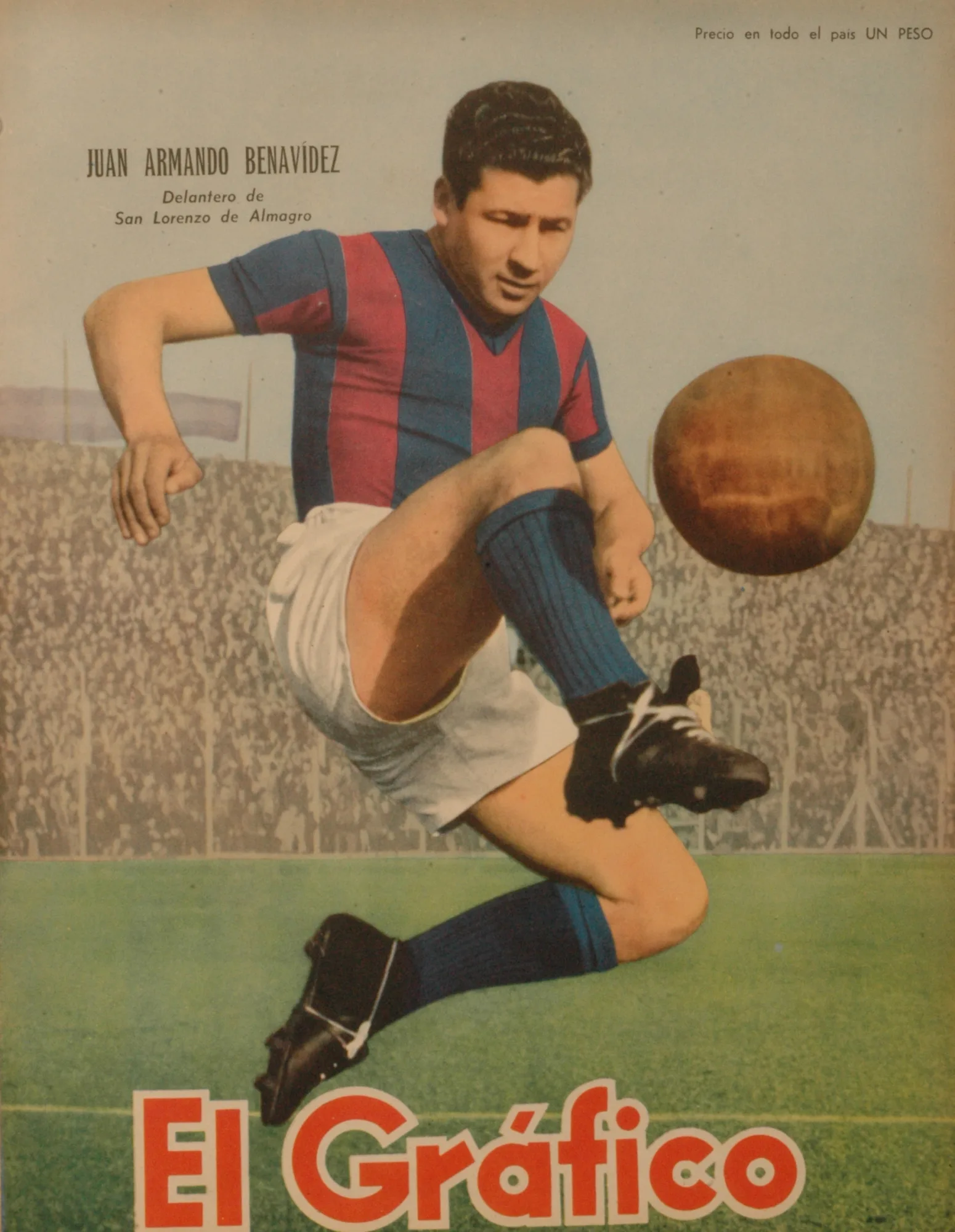 Juan Armando Benavídez Rodríguez