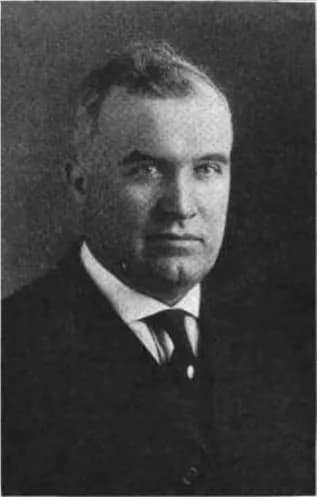 Frederick Maurice Hunter