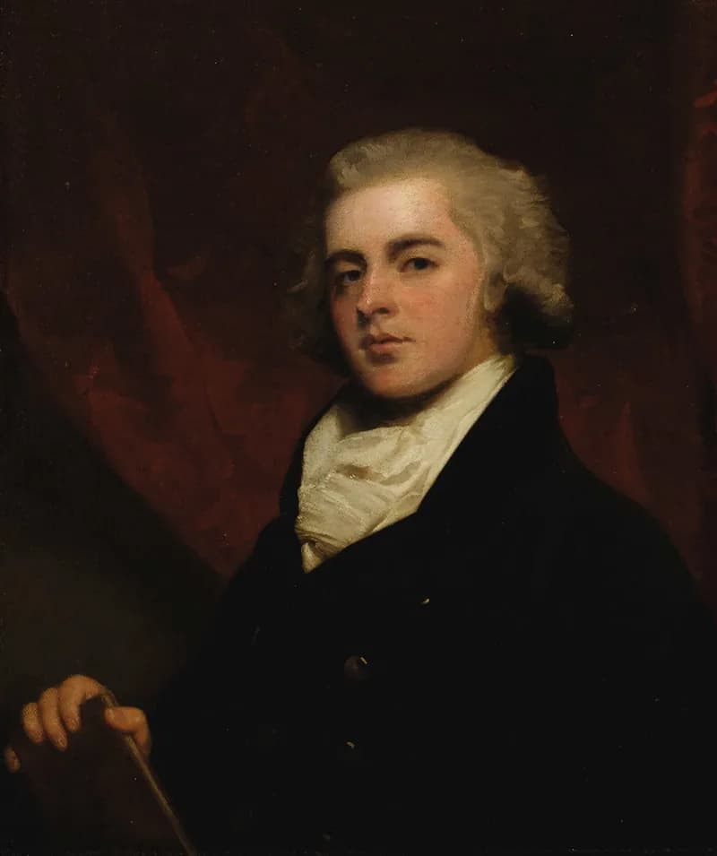 Sir Robert Harland, 2nd Baronet