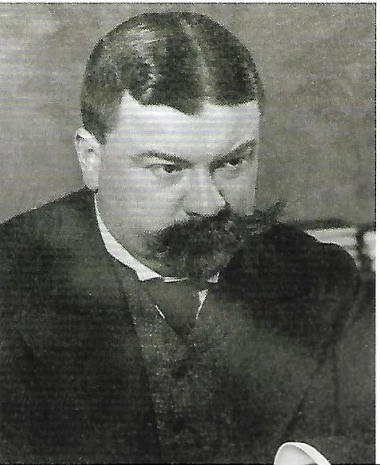 Friedrich Ernst von Schwerin