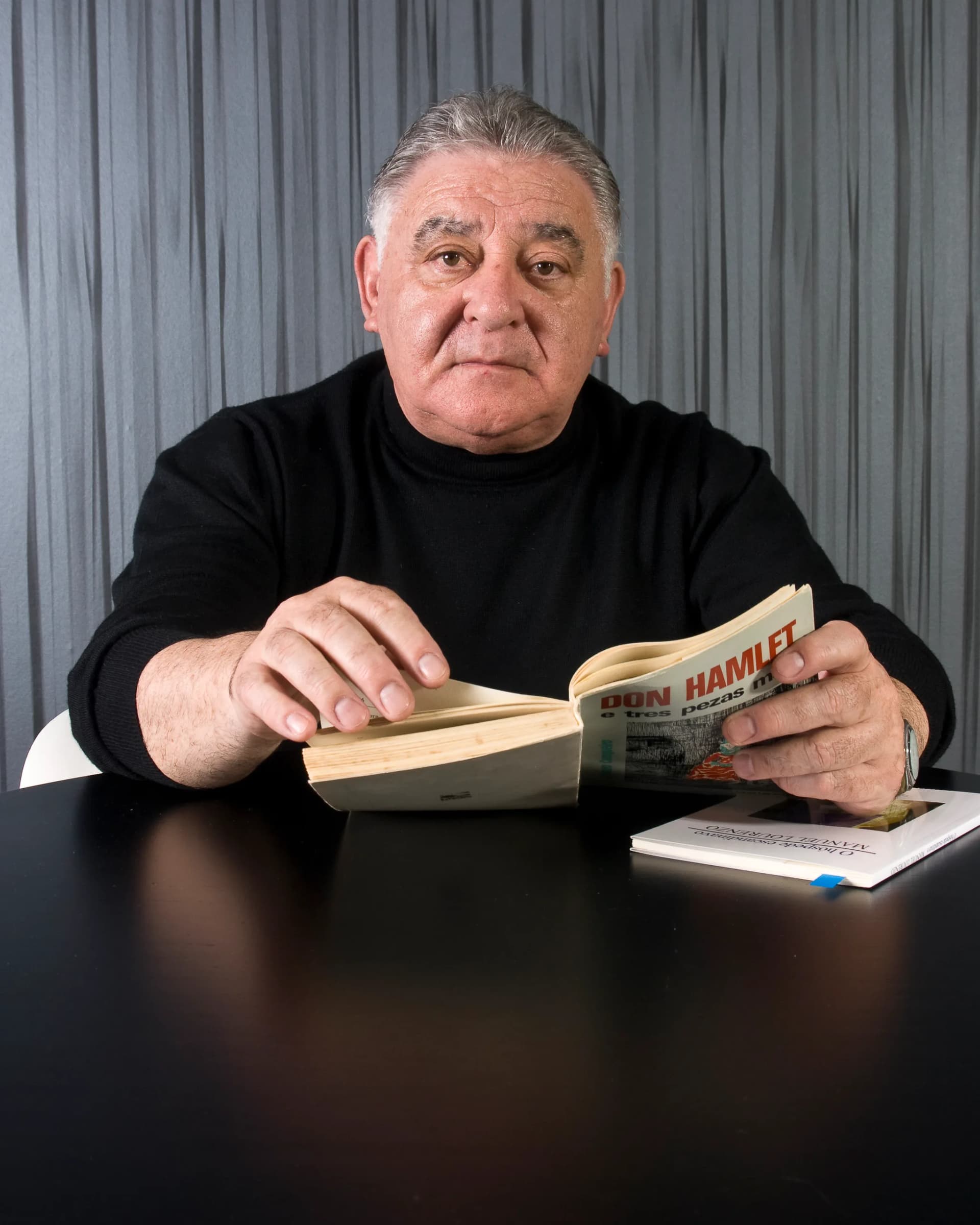 Manuel Lourenzo