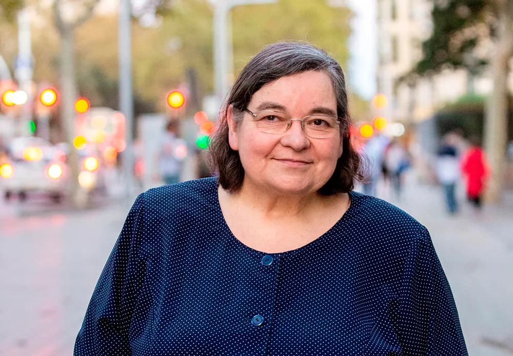 Maria Carme Junyent Figueras