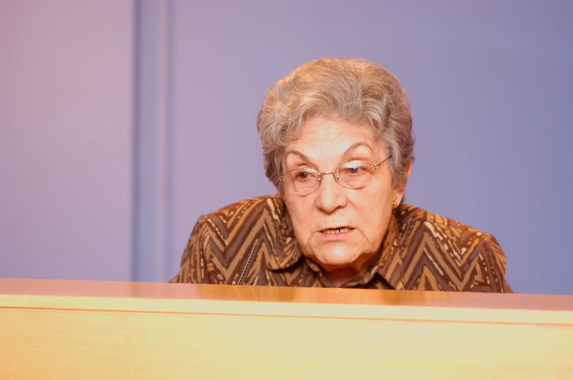 María Salvo