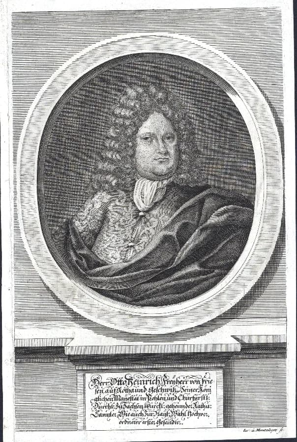 Otto Heinrich von Friesen