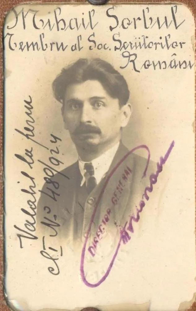 Mihail Sorbul