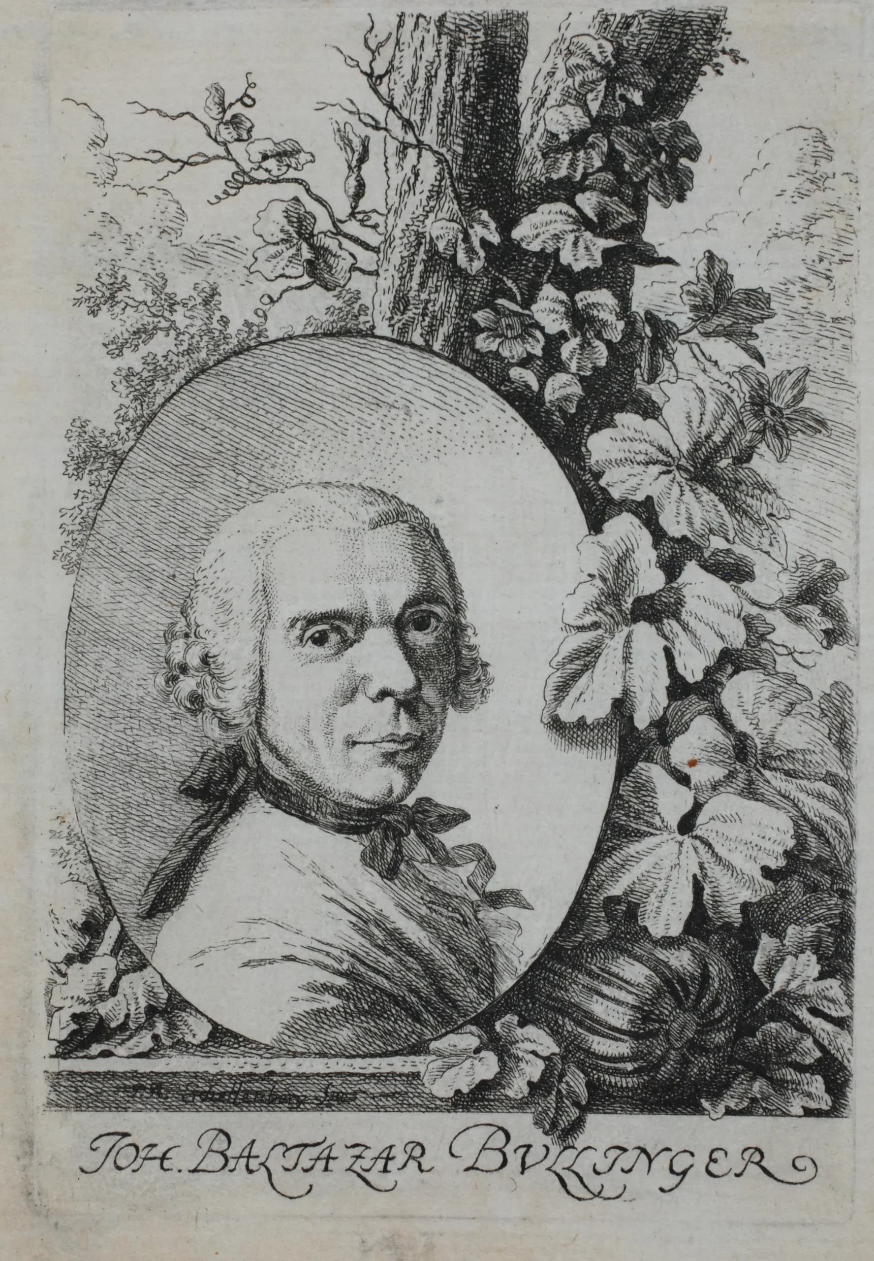 Johann Balthasar Bullinger