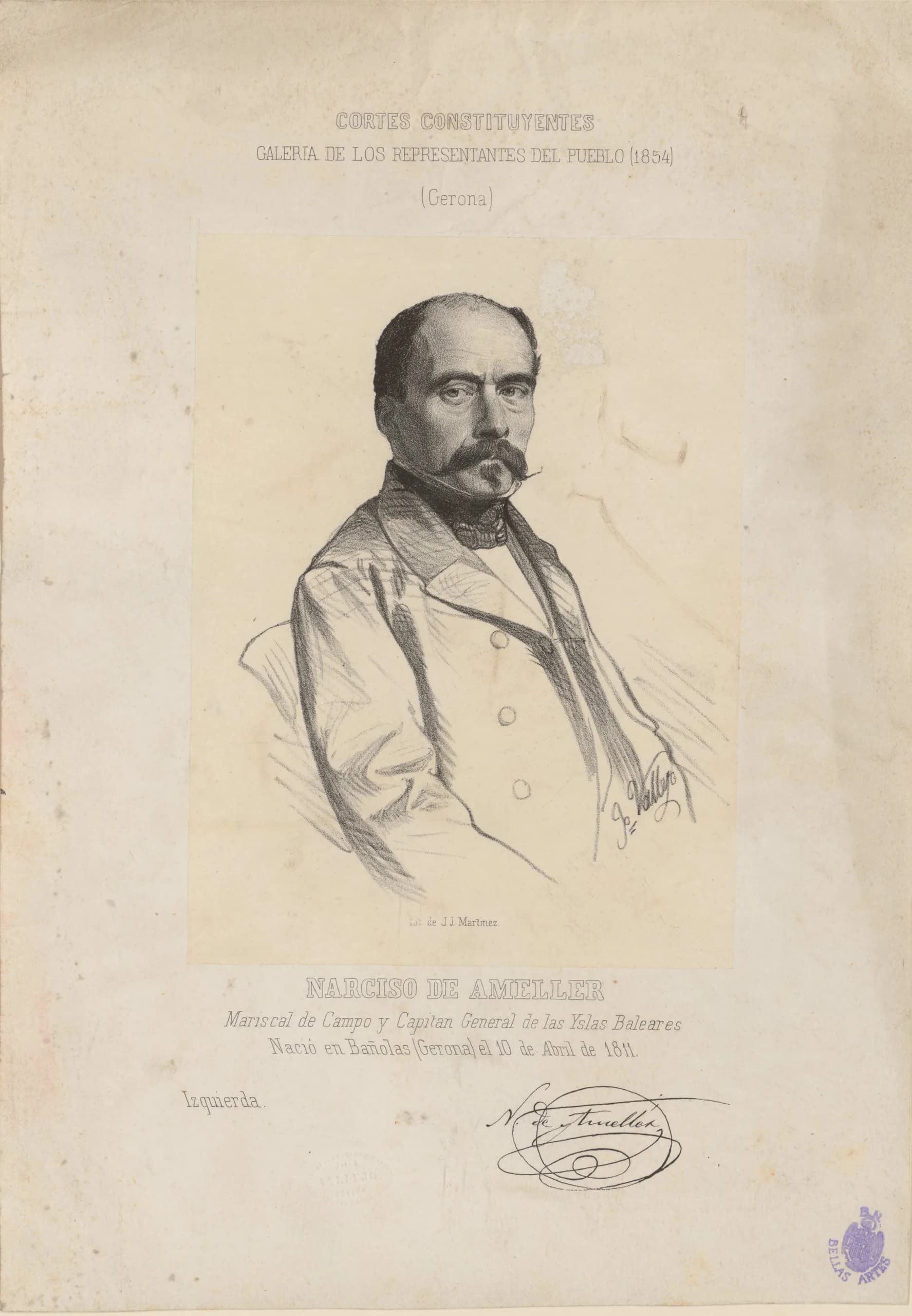Narcís d'Ametller i Cabrera