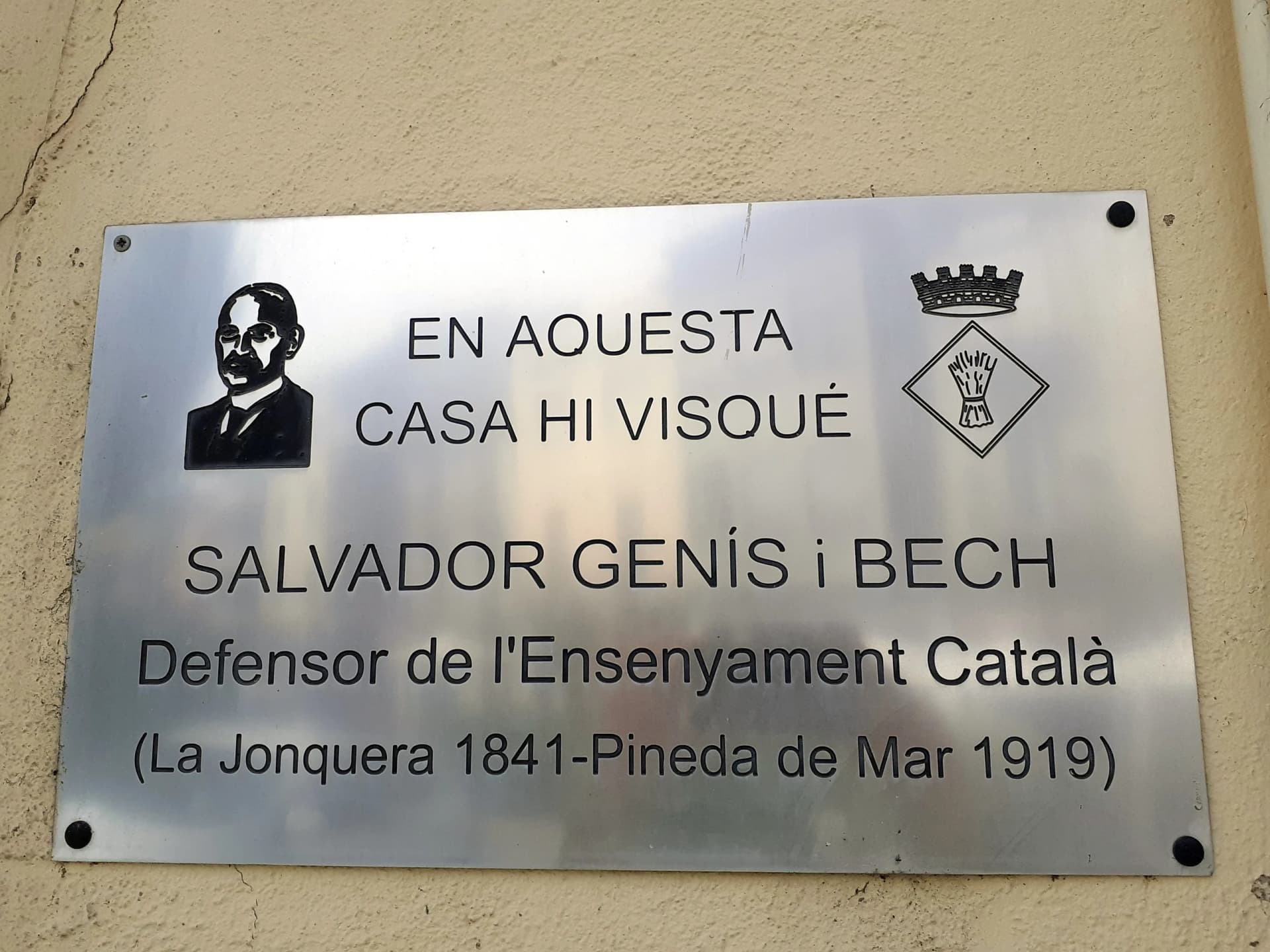 Salvador Genís i Bech